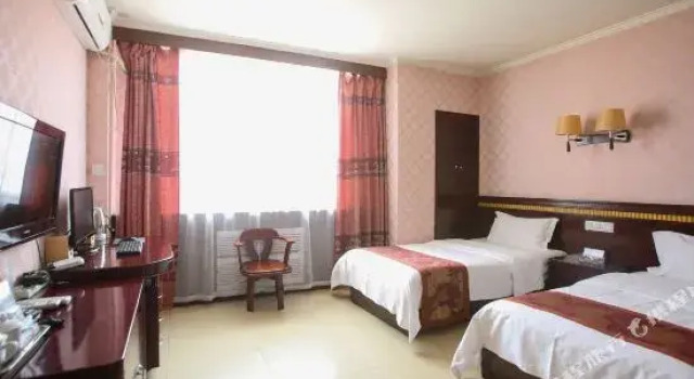 Zhongwei Kelleyden Hotel, Забронировать Отель Чжунвэй Нинся