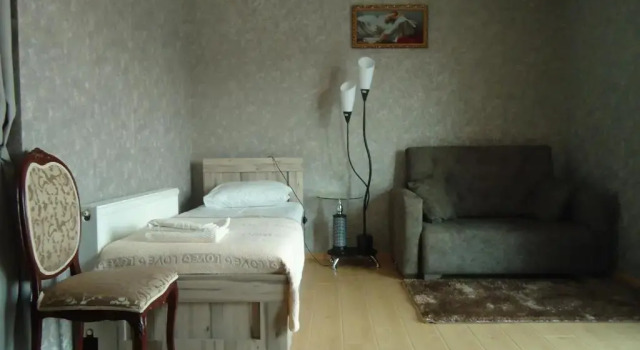 Люкс Гостиница Никала