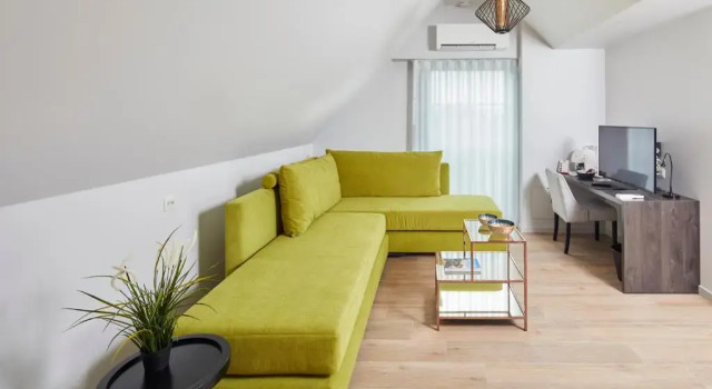 Camera Superior B&B Sasput