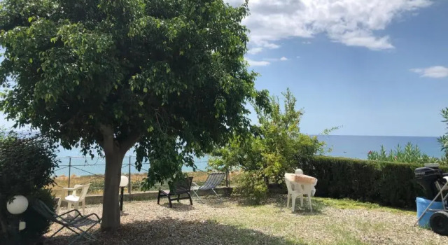 Appartamento fronte mare, Varaa Huoneisto Brancaleone Calabria