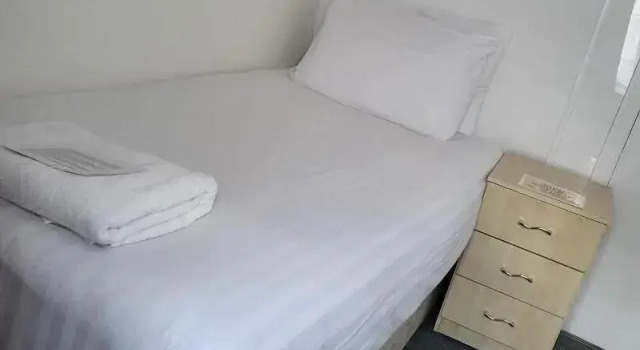 Одноместный номер Standard North Parade Seafront Accommodation