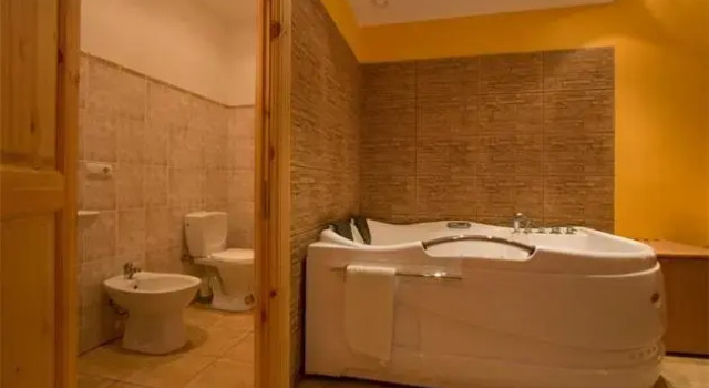 Полулюкс Ūdensdzirnavas
