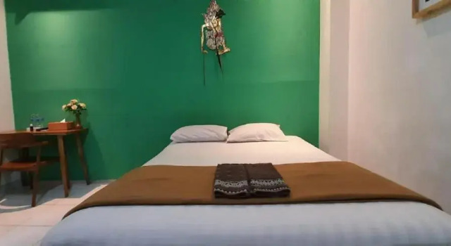 Номер Economy The Cabin Tugu Hostel