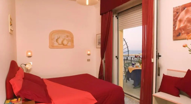 Двухместный номер Standard с частичным видом на море Hotel Estate