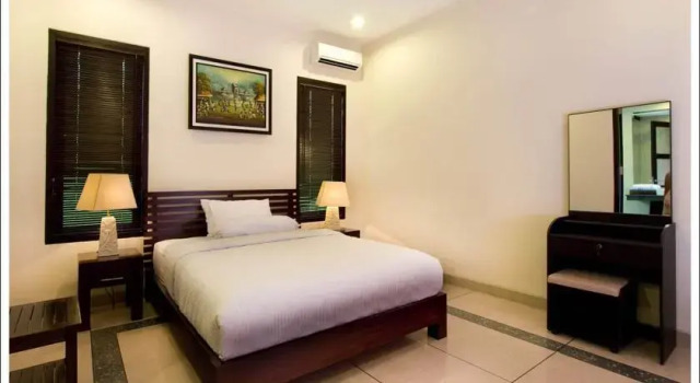 Villa Jayana, Rezervovat Vila Chaty v Bali, Chalupa