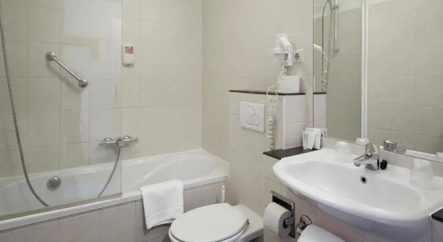 Двухместный номер Standard Hotel Mastbosch Breda