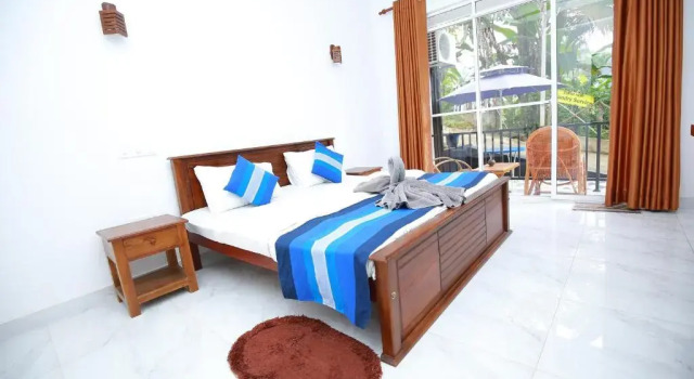 Двухместный номер Standard Ella Soul Resort