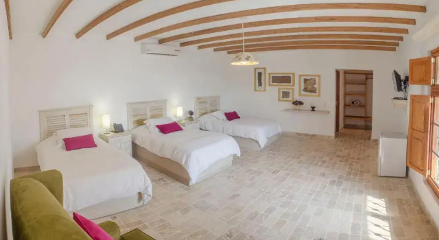 Номер Standard Hotel Viñas Queirolo