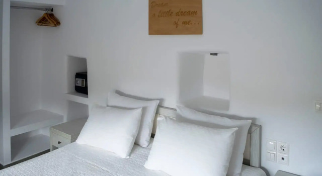 Вилла с джакузи Giannoulaki Resort
