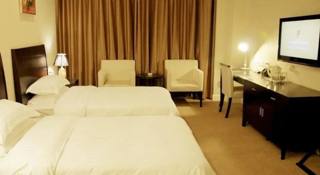 Please Hotel - Weifang, Boek Hotel Weifang Shandong