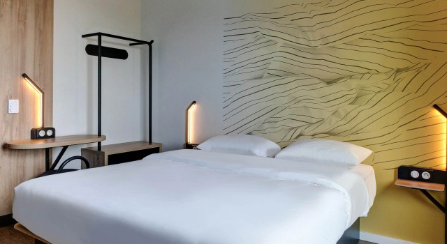 B&B HOTEL Besançon Valentin, Rezerwuj Bed and Breakfast  