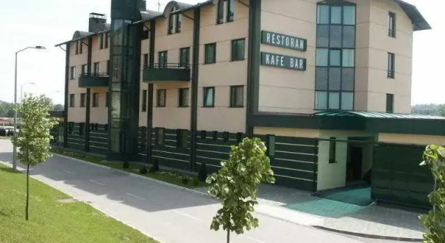 Cubic Hotel, Prenota Hotel Banja Luka Republika Srpska