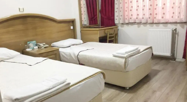 Двухместный номер Standard с видом на город Nil Hotel