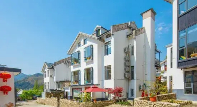 Floral Hotel Huangshan Songye Boutique, Prenota Boutique Hotel a Anhui con parcheggio, Parcheggio