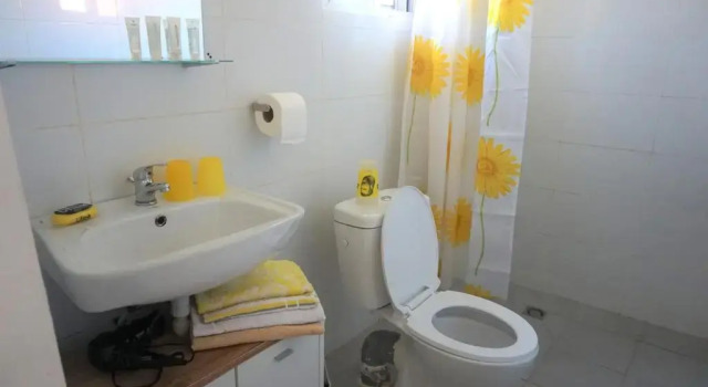 Двухместный номер Standard с видом на бассейн B & B Villa Calliandra