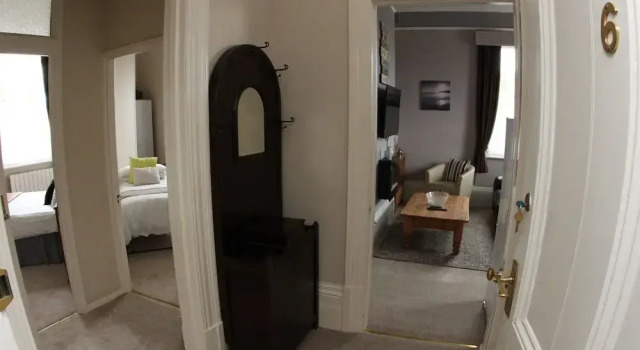 Parterre Holiday Apartments