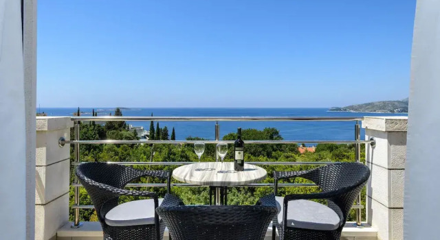 Апартаменты Comfort Apartments Villa Maria