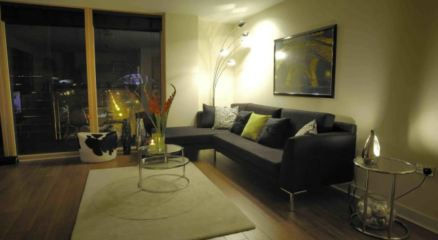 City Stay - Vizion Garden Apartments, Varaa Huoneisto Asunnot kohteessa Merseyside, Huoneisto