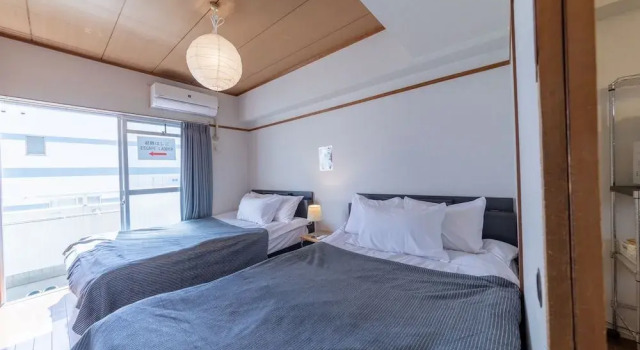 SUNDAY peace room Nakashima, Prenota Appartamento Appartamenti a Hiroshima, Appartamento