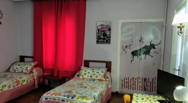 Четырёхместный номер Standard Hotel Pedro Torres