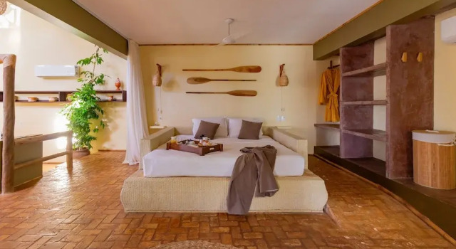 Номер Standard Kilombo Villas & Spa