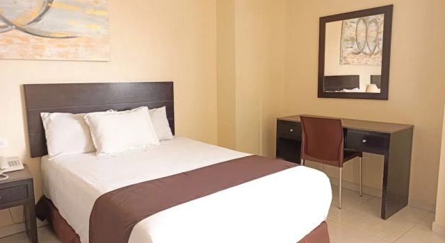 Люкс HOTEL VILLA MARGARITAS