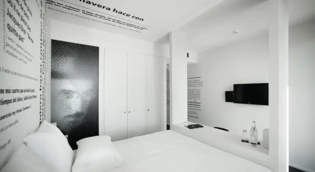 Двухместный номер Premium Design & Wine Hotel
