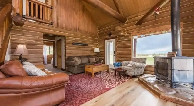 The Two Moose Inn - Luxury Log Cabin for Families!, Забронировать Отель Гарден-Сити Юта