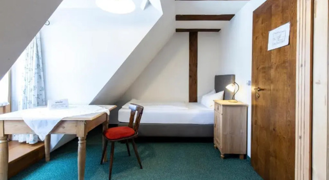 Одноместный номер Standard Hotel Meisnerhof