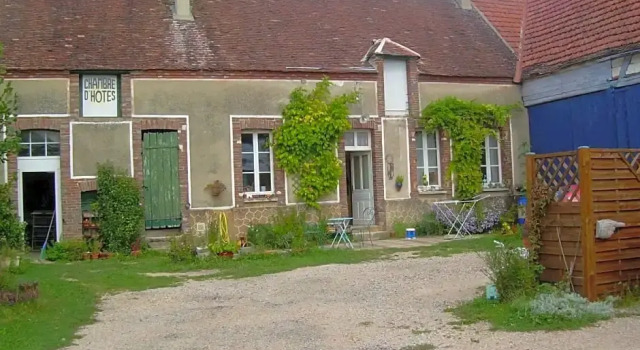Ferme de l'Art Rural et Populaire, Reservar Hotel Maillot Yonne