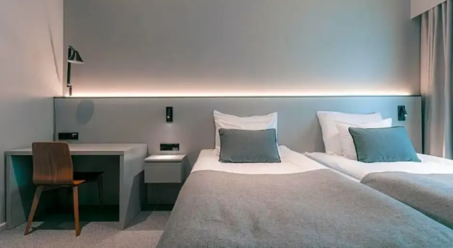 Апартаменты с двухъярусной кроватью Original Sokos Hotel Seurahuone Savonlinna