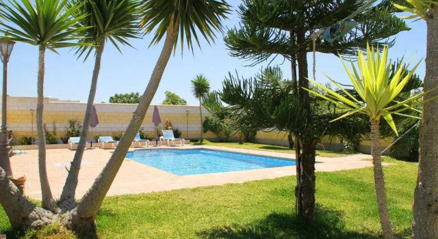 Вилла Villa Rocio by SpainSunRentals 1008