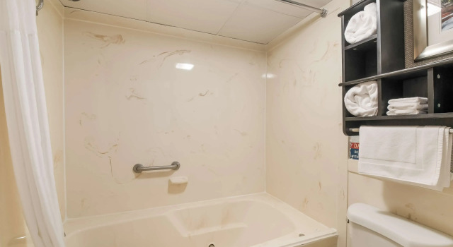 Двухместный номер Standard Best Western Inn Winchester