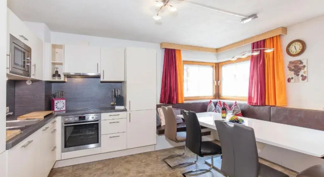 Апартаменты с 4 комнатами Appartement Gehörde-Sölden inklusive Summercard