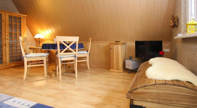 Holiday home on Dümmer See, Perlin