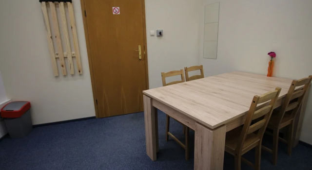 Номер Standard Hostel Krasnal Market Square Wroclaw