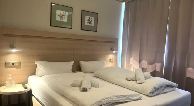 Номер Standard Altes Sudhaus