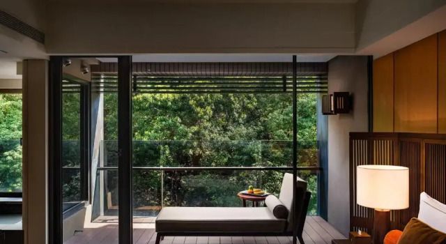 Двухместный номер Deluxe Grand View Resort Beitou