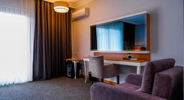 Standardowy pokój Didi Hotel
