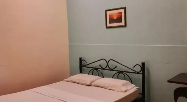 Двухместный номер Standard Akinabalu Youth Hostel