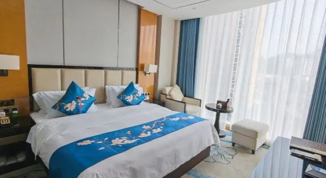 Dwuosobowy suite Xingzhou Grand Hotel
