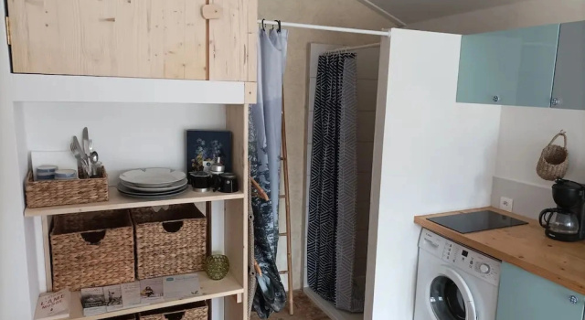 Номер Comfort Chemin de résilience, séjours détente et nature