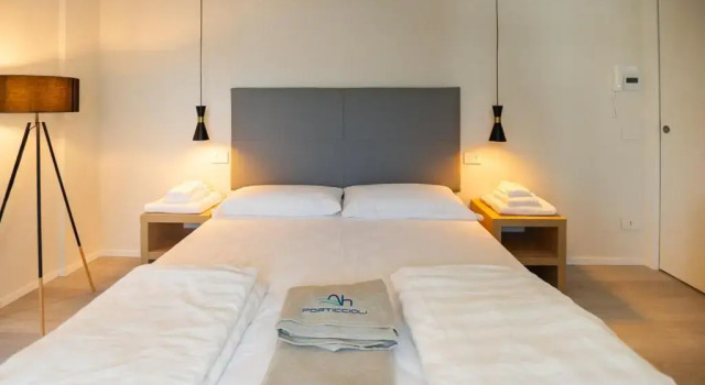 Номер Standard Ah Porticcioli Boutique Apartments