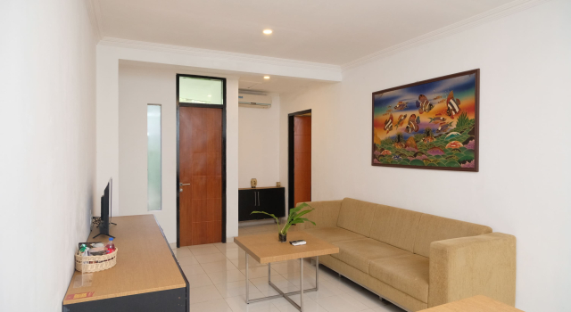 Junior suite LPP Garden Hotel