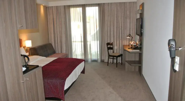Номер Deluxe Hotel zur Krone