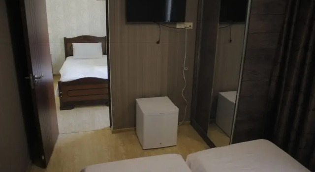 Prima Rooms, Забронировать Отель Отели Тбилиси 3 звезды, рядом с Мост Царицы Тамары, 3*