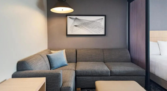 Двухместный номер Hyatt Place Austin / Lake Travis / Four Points