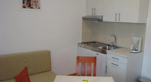 Апартаменты c 1 комнатой Apartments Dadic Cavtat