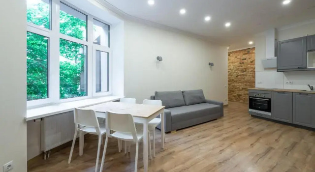 Апартаменты с 2 комнатами Marijas Apartments