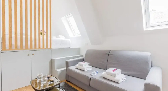 Cosy Apartment - 1br/4p - Faubourg-du-roule